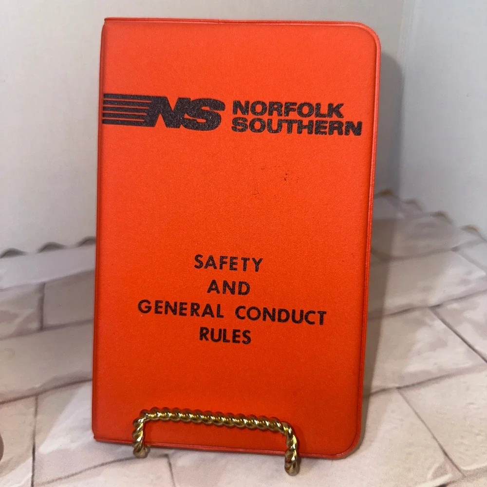 Norfolk Southern vintage norfolk